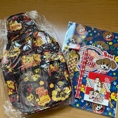 Big Boy  ノベルティグッズ　2点セット！！
