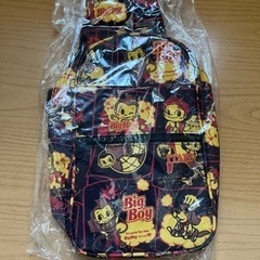 Big Boy  ノベルティグッズ　2点セット！！の画像