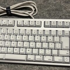 キーボード REALFORCE TKL for Mac R2TL...