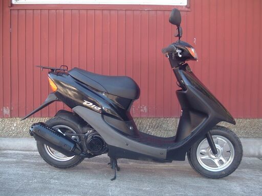 ライブディオ　AF34 決まりました有り難う御座いました