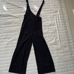 【M】アシンメトリーオールインワンの画像