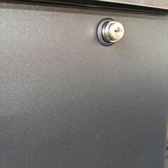 新品　ポスト　壁付け　大きめレターボックス対応の画像