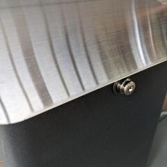 新品　ポスト　壁付け　大きめレターボックス対応の画像