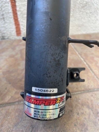 ヴェゼルRU3車高調