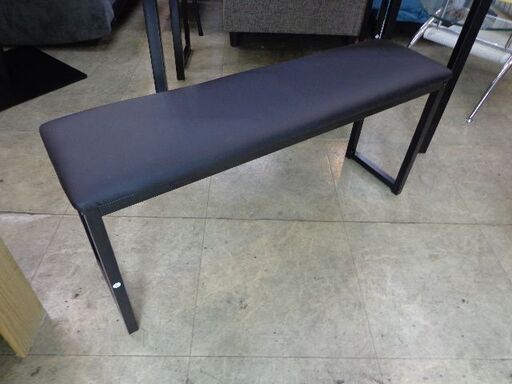 ダイニングセット ベンチX2 マーブル天板