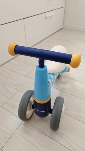babycare子供バランス車、無足スライドステップ車1 ~ 3歳男女兼用