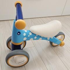 babycare子供バランス車、無足スライドステップ車1 ~ 3歳男女兼用の画像