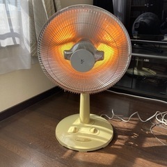 山善⭐️ハロゲンヒーター