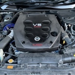 M35 ステージア　V6 2500cc 4WDターボ　実走行7万代キロ　今月中に売りたいですの画像