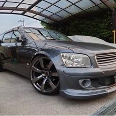 M35 ステージア　V6 2500cc 4WDターボ　実走行7万...