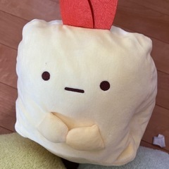 すみっコ、キューブクッションの画像