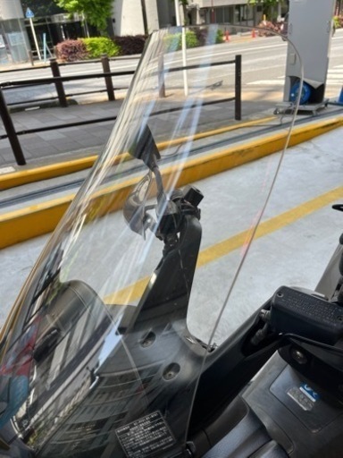 ホンダ シルバーウイング 400 ABS HONDA SILVER WING 400 ABS ビッグ