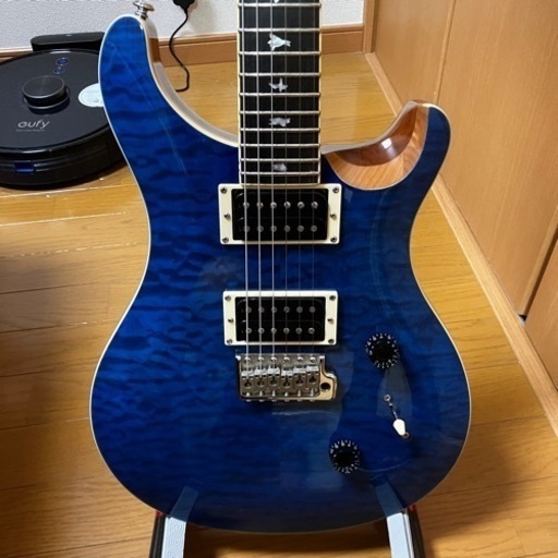 ギター（エレキ、エレキギター） PRS製