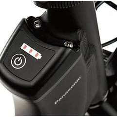 新車　パナソニック　20インチ　SW　税別￥86.900-　電動自転車　2024年モデル　ブルーグリーンの画像