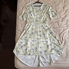 夏物ワンピース2着セットで