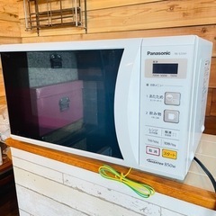 美品‼️Panasonic 電子レンジ NE－E22A1