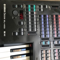 エレクトーン　YAMAHA ＥＬ－400の画像