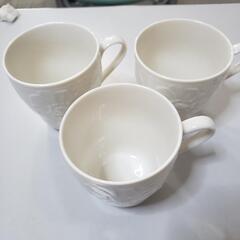 マグカップ　ジバンシー ３個セット
