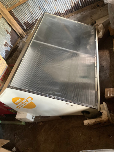 太陽熱温水器　新品　セキスイ　サンライフ