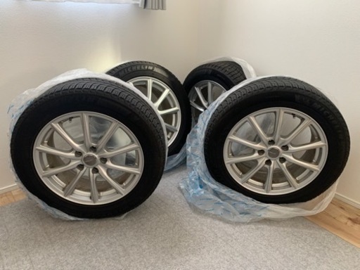 スタッドレスタイヤ