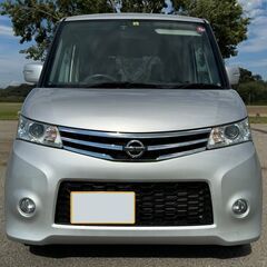 日産 ルークス　ハイウェイスター★程度極上＆美車★走行距離：42...