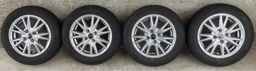 [取引中]スタッドレスタイヤ ブリヂストン ブリザックVRX2 155/65R14 75Q