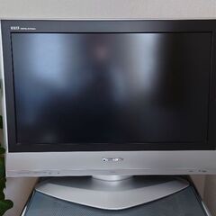 テレビ差し上げます