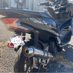 pcx125 JF81 グロム ksr110 交換希の画像