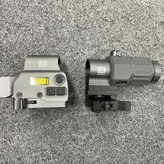 EVOLUTION GEAR　ホロサイト・倍率ビースター　セット