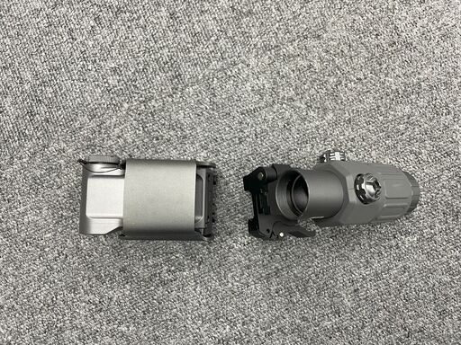 EVOLUTION GEAR　ホロサイト・倍率ビースター　セット