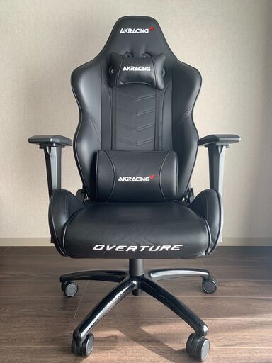 AKRacing Overture ゲーミングチェア