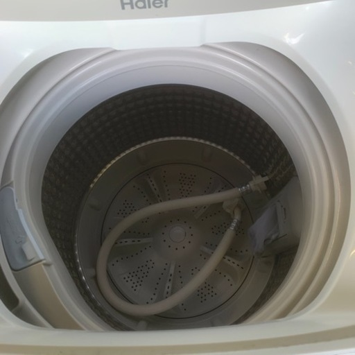 Haier 全自動電気洗濯機 JW-C45D 4.5kg 2020年製