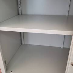 KOKUYO　オフィス家具　スチール棚　お値引きしました！の画像