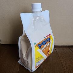 決まりました!【壁紙施工道具】かべ紙パテ（下地調整剤）の画像