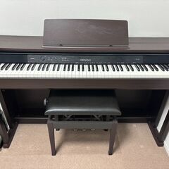 ★価格更新★即日歓迎★ CASIO電子ピアノ、使ってください。の画像
