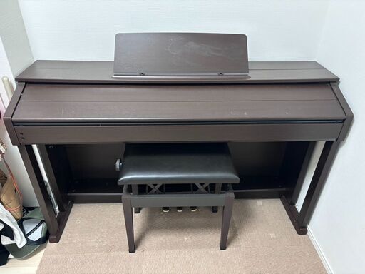 ★価格更新★即日歓迎★ CASIO電子ピアノ、使ってください。