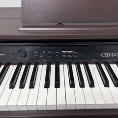 ★価格更新★即日歓迎★ CASIO電子ピアノ、使ってください。の画像