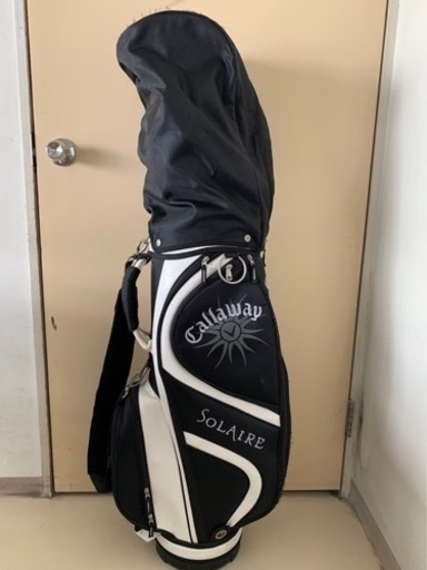 キャロウェイ　ソレイユセット