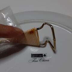インテリアにもなる27cm大皿の画像