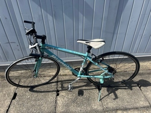 Bianchi ROMA II 自転車　クロスバイク　26インチ
