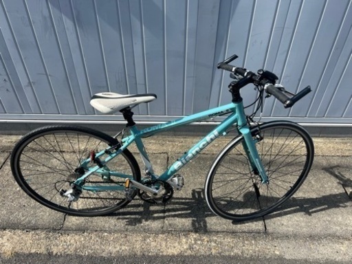 Bianchi ROMA II 自転車　クロスバイク　26インチ