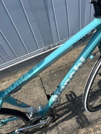 Bianchi ROMA II 自転車　クロスバイク　26インチ