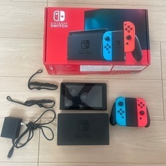 【当日配送可】NINTENDO SWITCH HAD-S-KA