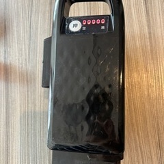 値下げ　配送可　Panasonic 電動自転車バッテリーNKY5...