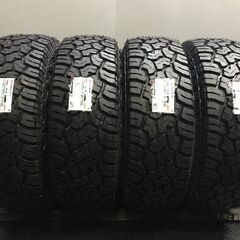 新品 22年製 YOKOHAMA GEOLANDAR X-AT ...