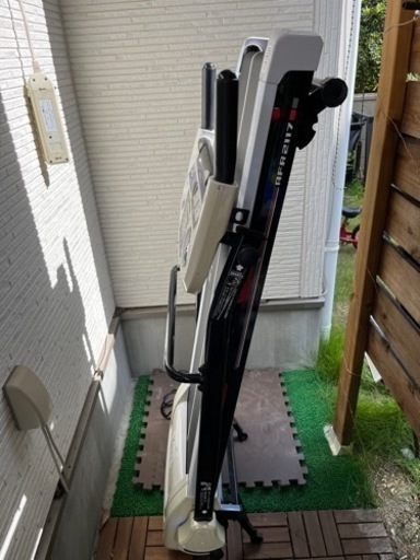 ランニングマシン2117