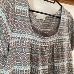 チュニック  L Lサイズの画像