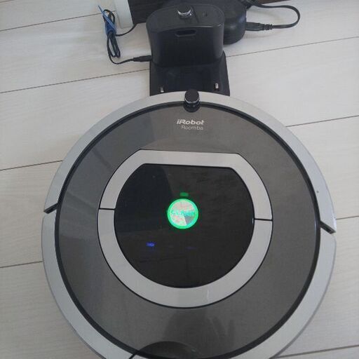 お掃除ロボット