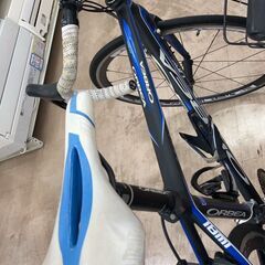 ✨ORBEA AQUA 700Cロードバイク ultegra（アルテグラ）コンポーネント 11☓2速 ハイエンドシリーズ CAMPAGNOLO（カンパニョーロ）ホイール シロッコ オルビア アクア スタンド付き😆 No.695 ※現金、クレジット、スマホ決済対応※の画像