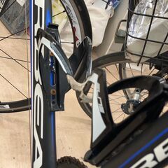 ✨ORBEA AQUA 700Cロードバイク ultegra（アルテグラ）コンポーネント 11☓2速 ハイエンドシリーズ CAMPAGNOLO（カンパニョーロ）ホイール シロッコ オルビア アクア スタンド付き😆 No.695 ※現金、クレジット、スマホ決済対応※の画像